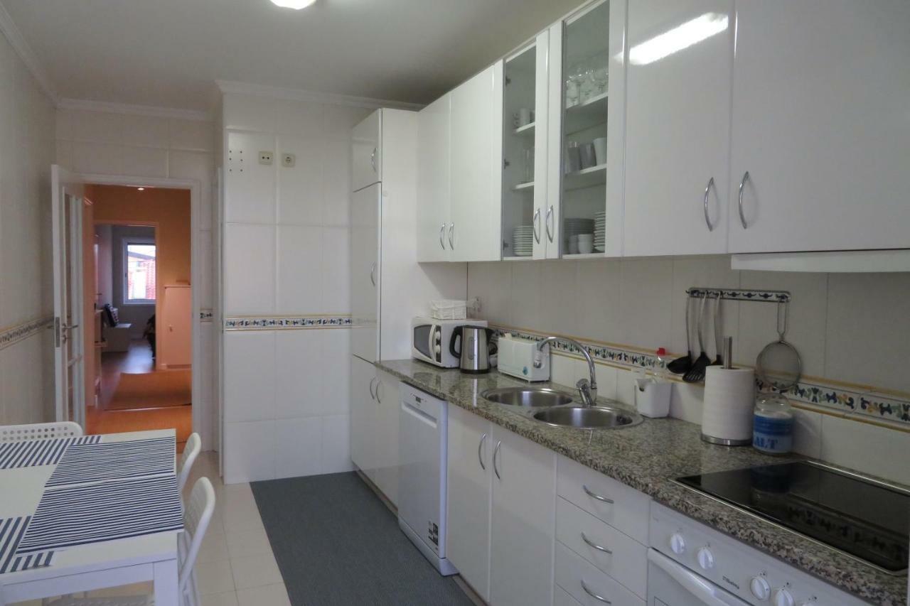 Lenda Do Mar Appartement Vila Cha  Buitenkant foto
