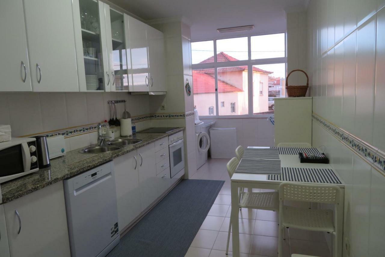 Lenda Do Mar Appartement Vila Cha  Buitenkant foto