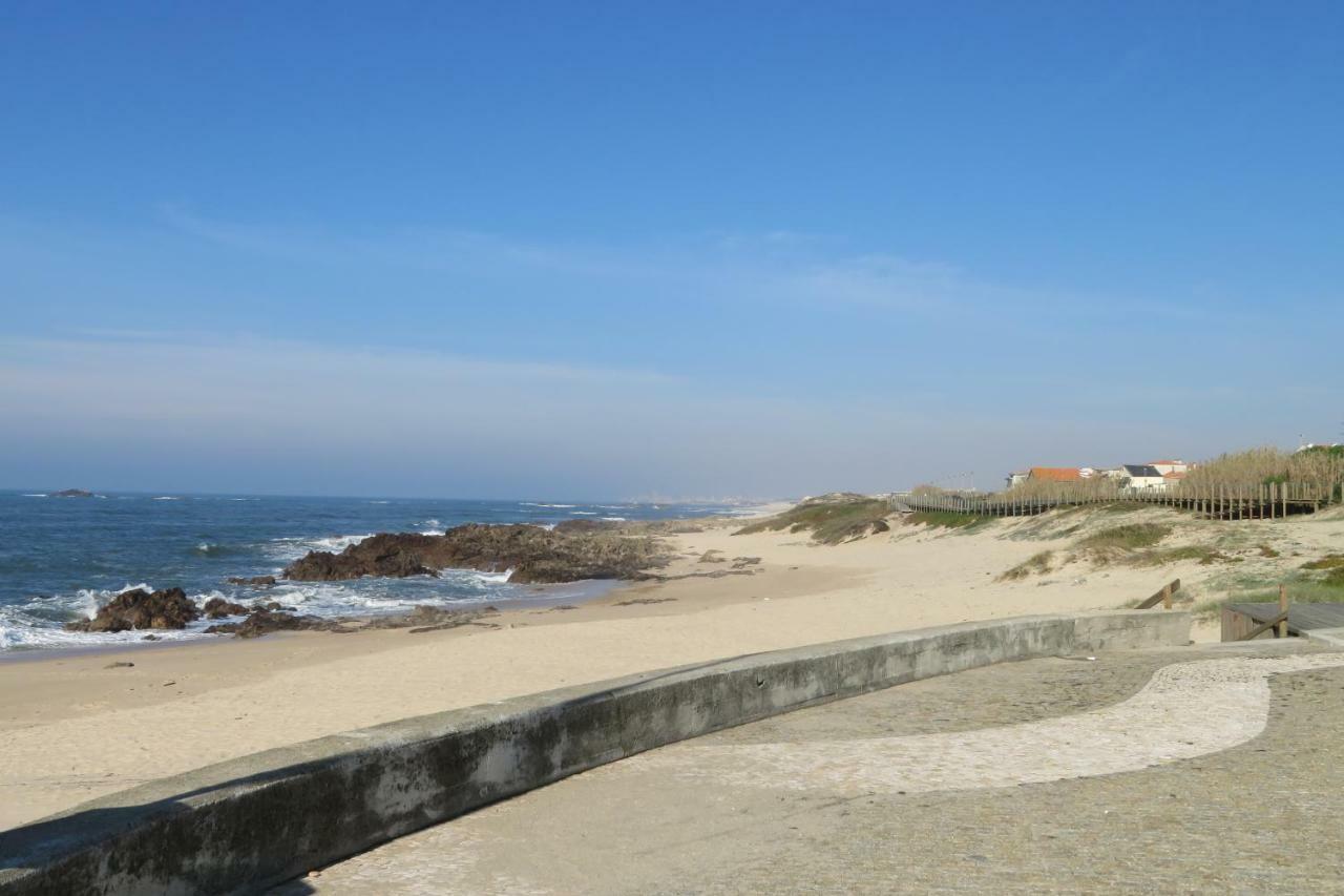Lenda Do Mar Appartement Vila Cha  Buitenkant foto